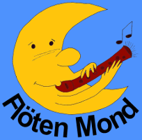 Flöten Mond - Tagesmutter und Musikalische Früherziehung in Nürnberg